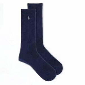 Polo Ralph Lauren performance cotton Crew Socks